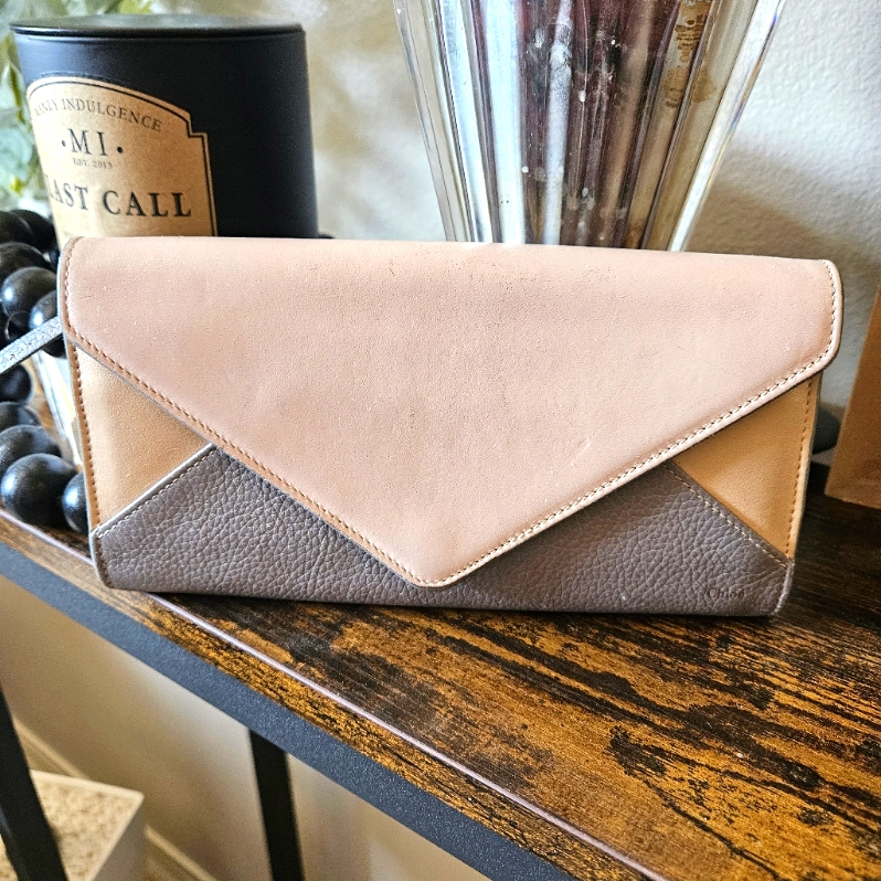 Chloe Envelope Wallet